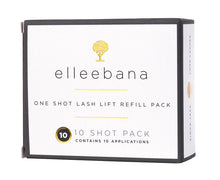 Load image into Gallery viewer, Elleebana Lash Lift Refill 10 Shot Pack