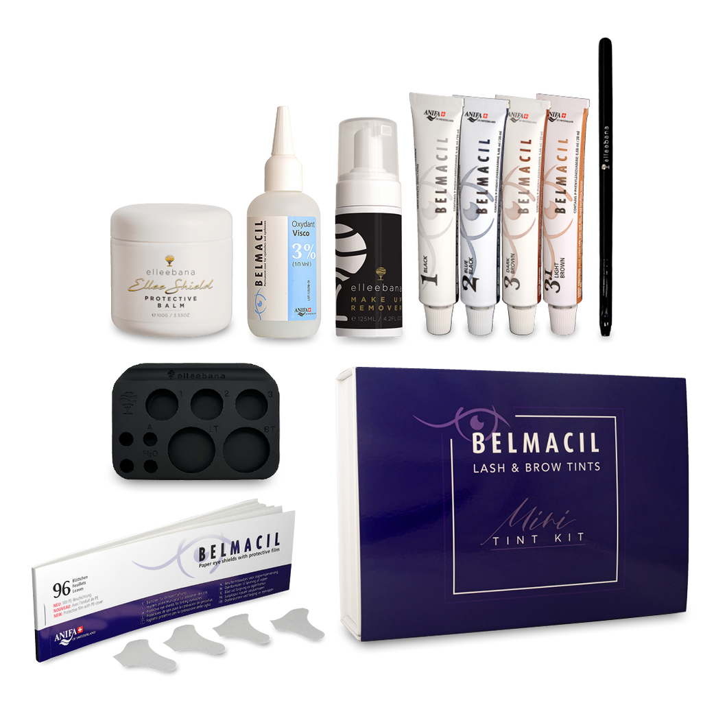 Belmacil Mini Tint Kit