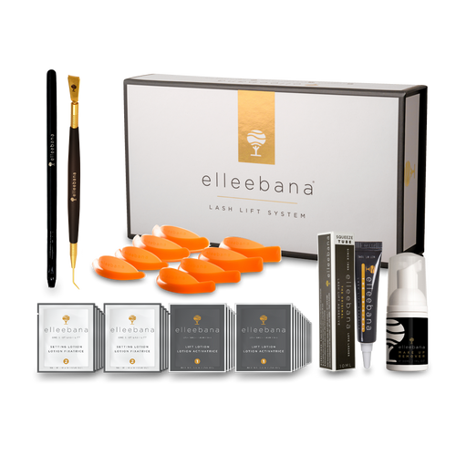 Elleebana One Shot Lash Lift Kit -  FULL KIT (30 Shot)