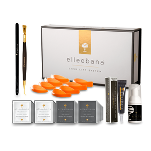 Elleebana One Shot Lash Lift Kit -  FULL KIT (30 Shot)