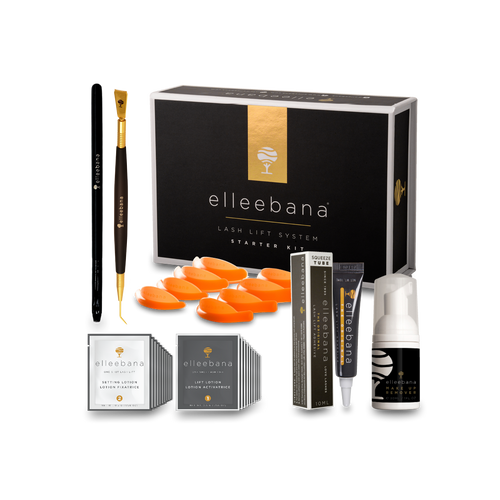 Elleebana One Shot Lash Lift Kit -  STARTER KIT (15 Shot)