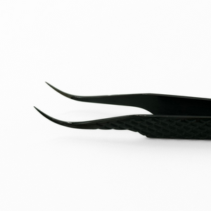 Ellee-Flow Pro Curved Tweezer