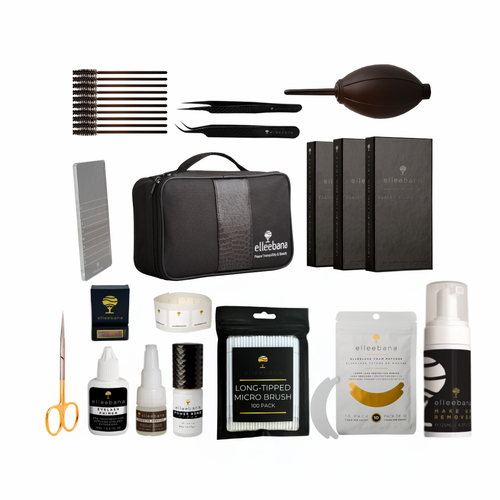 Elleebana Lash Extension Classic Foundation Kit