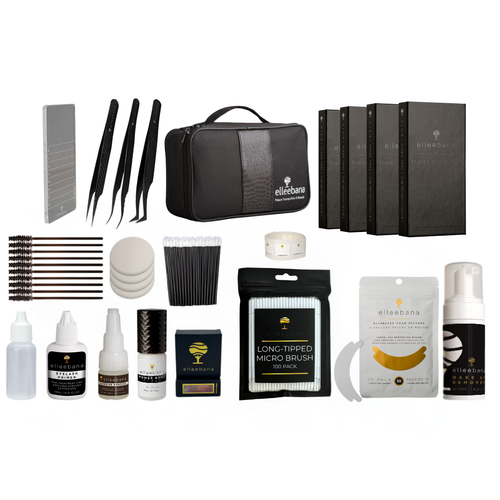 Elleebana Lash Extension Beginners Volume Kit