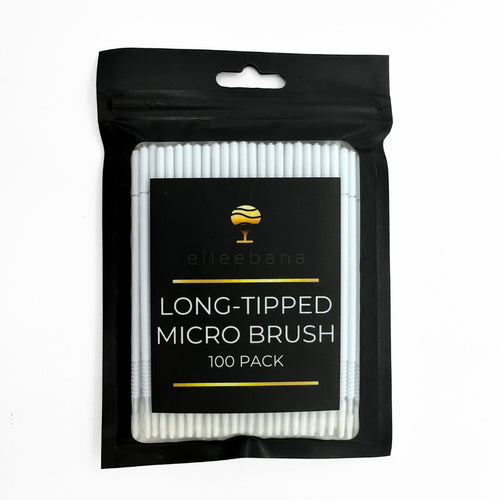 Elleebana Long Tipped Micro Brush Swab