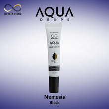 Load image into Gallery viewer, Infinity Aqua Drops Nemesis-Black