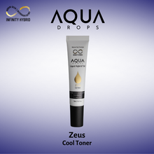 Load image into Gallery viewer, Infinity Aqua Drops Zeus-Cool Toner