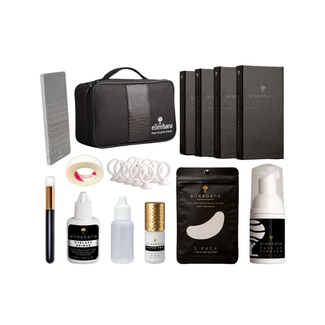 Elleebana Lash Extension Classic Advanced Kit