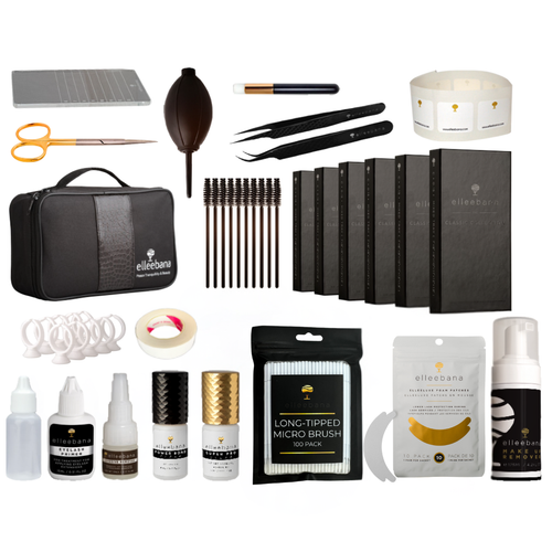 Elleebana Lash Extension Classic Combo Kit