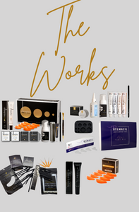 Elleeplex Profusion Lash & Brow Lamination Combined Course - ONLINE