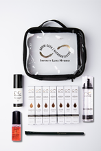 Load image into Gallery viewer, Infinity Aqua Drops Pro Kit With Elleebrush