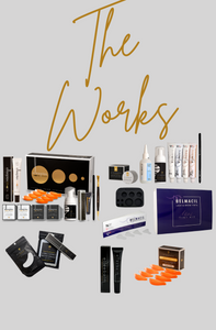 Elleeplex Profusion Lash Lamination Course