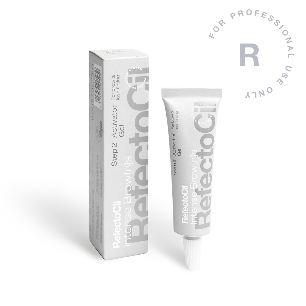 RefectoCil Intense Activator Gel