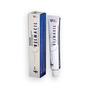 Belmacil Swiss Made Blue tint for mixing other tints for tinting lashes or brows. To be used by beauty professionals, estheticians, aestheticians, cosmetologists, lash artists, or brow artists only. 