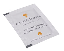 Load image into Gallery viewer, Elleebana Lash Lift refill packet sachets. Individual sachets with no waste or oxidizing product.5 Pack Includes: 5 Lift &amp; 5 Neutralizer Sachets  10 Pack Includes: 10 Lift &amp; 10 Neutralizer Sachets