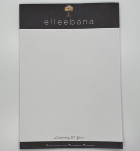 Elleebana Note Pads